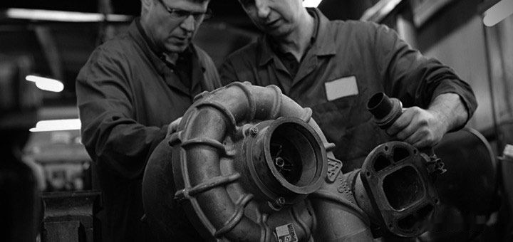 DAF Iveco, Man, Mercedes - Turbocompressore per Camion: foto 1 DAF Iveco, Man, Mercedes - Turbocompressore per Camion: foto 1