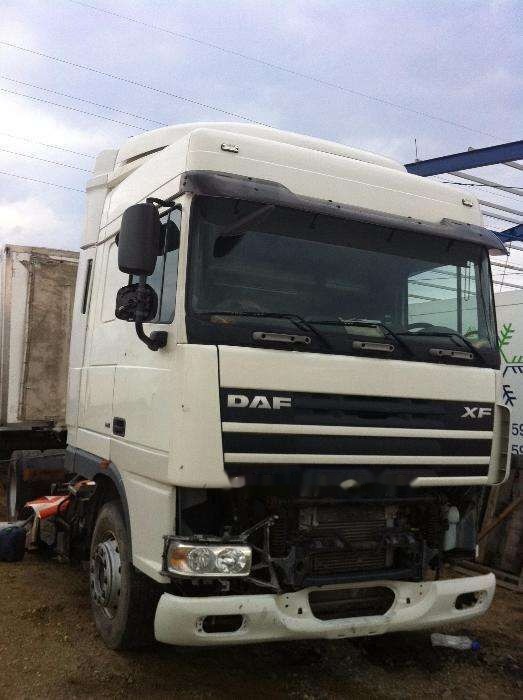 DAF XF 95 truck - Albero di trasmissione per Camion: foto 5 DAF XF 95 truck - Albero di trasmissione per Camion: foto 5