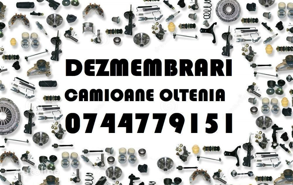 DAF XF95/XF105 - Albero a camme per Camion: foto 4 DAF XF95/XF105 - Albero a camme per Camion: foto 4