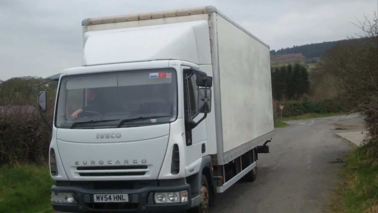 DEZMEMBRARI camion IVECO Eurocargo ML 120E24 75e15 120E28 - Cabina per Camion: foto 1 DEZMEMBRARI camion IVECO Eurocargo ML 120E24 75e15 120E28 - Cabina per Camion: foto 1