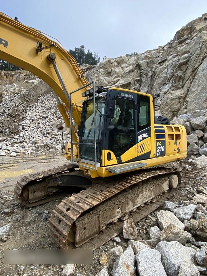 Differenziale per Escavatore Komatsu Excavator senile PC 210 dezmembrez-orice piesa   Komatsu 210-LC8 komatzu Lc 10: foto 9