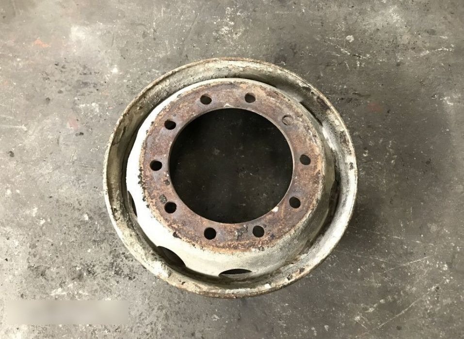 Mercedes-Benz Actros Axor + multe alte modele - Cerchione per Camion: foto 4 Mercedes-Benz Actros Axor + multe alte modele - Cerchione per Camion: foto 4