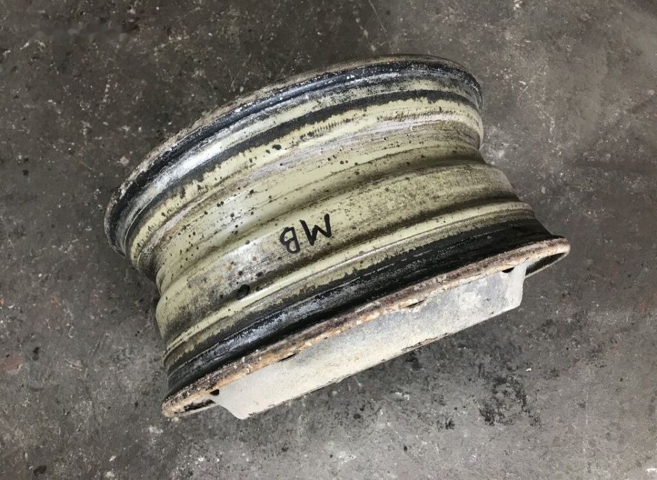 Mercedes-Benz Actros Axor + multe alte modele - Cerchione per Camion: foto 3 Mercedes-Benz Actros Axor + multe alte modele - Cerchione per Camion: foto 3