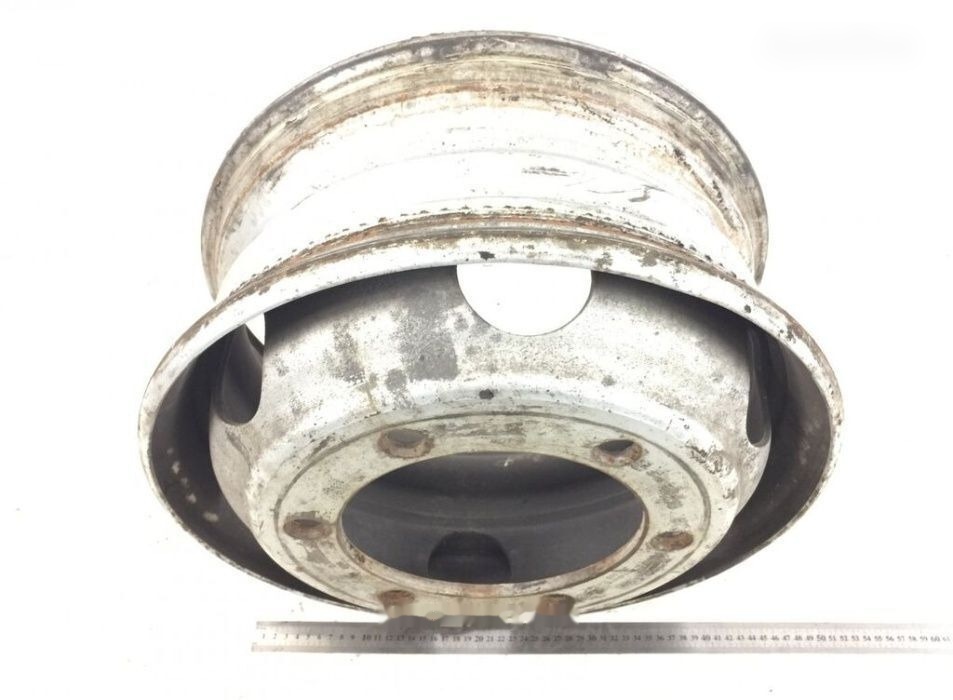 Mercedes-Benz Actros Axor + multe alte modele - Cerchione per Camion: foto 5 Mercedes-Benz Actros Axor + multe alte modele - Cerchione per Camion: foto 5