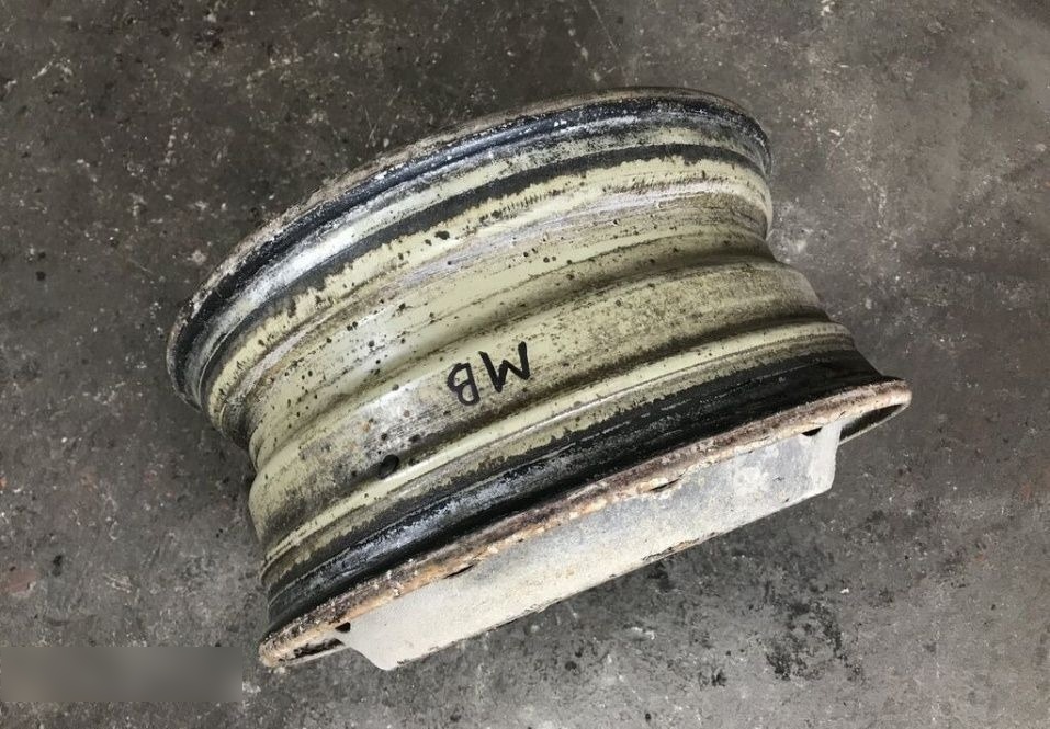 Mercedes-Benz Actros Axor + multe alte modele - Cerchione per Camion: foto 4 Mercedes-Benz Actros Axor + multe alte modele - Cerchione per Camion: foto 4