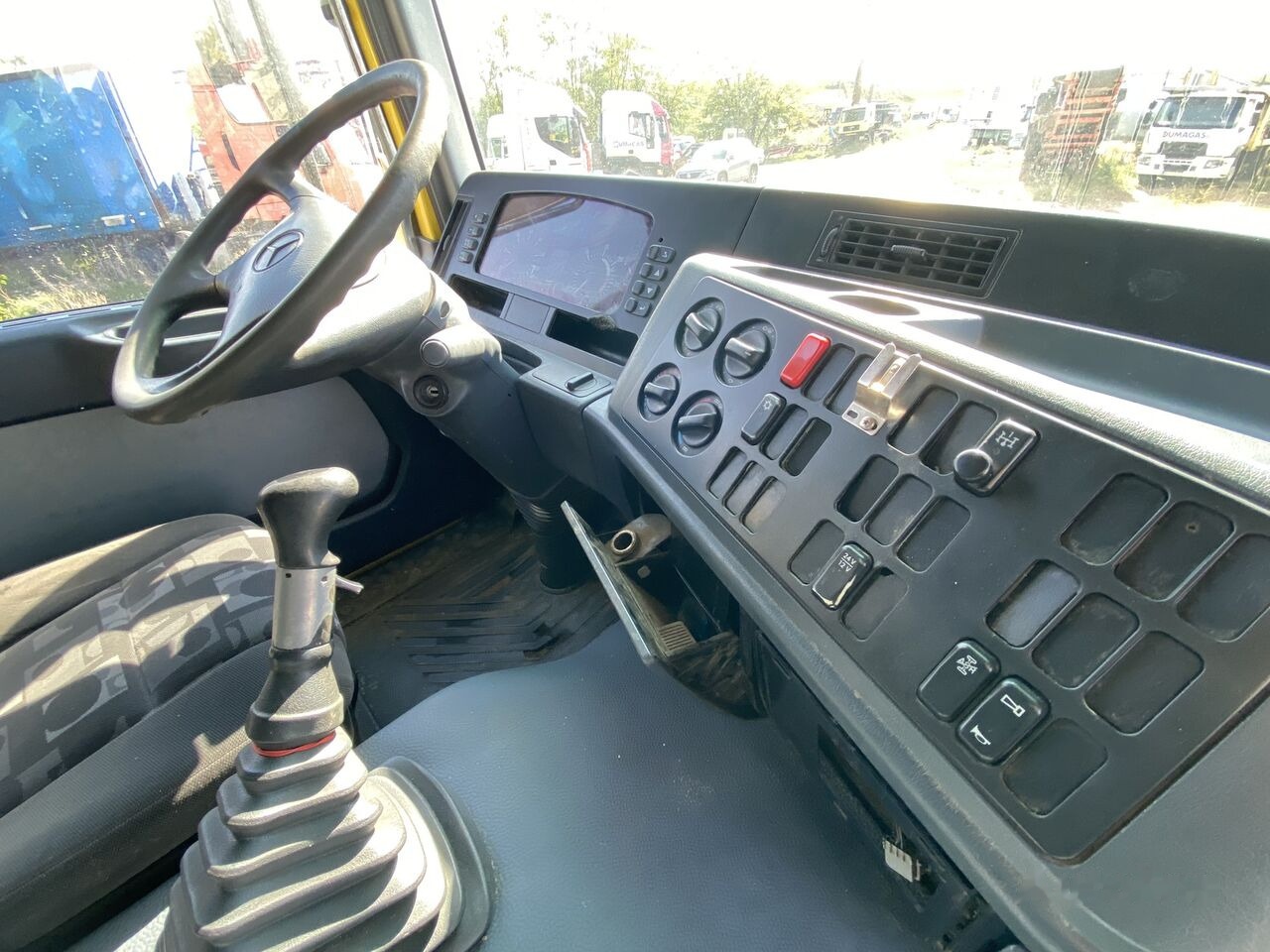 Mercedes-Benz Actros - Autocarro telaio: foto 3 Mercedes-Benz Actros - Autocarro telaio: foto 3