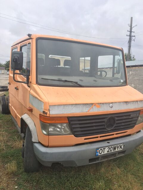 Mercedes-Benz Vario 612 614 615 812 814 81 - Motore per Camion: foto 1 Mercedes-Benz Vario 612 614 615 812 814 81 - Motore per Camion: foto 1