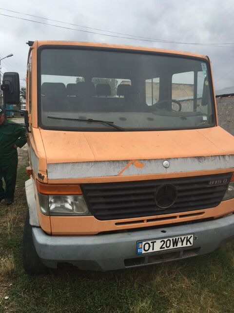 Mercedes-Benz Vario 612 614 615 812 814 81 - Motore per Camion: foto 2 Mercedes-Benz Vario 612 614 615 812 814 81 - Motore per Camion: foto 2