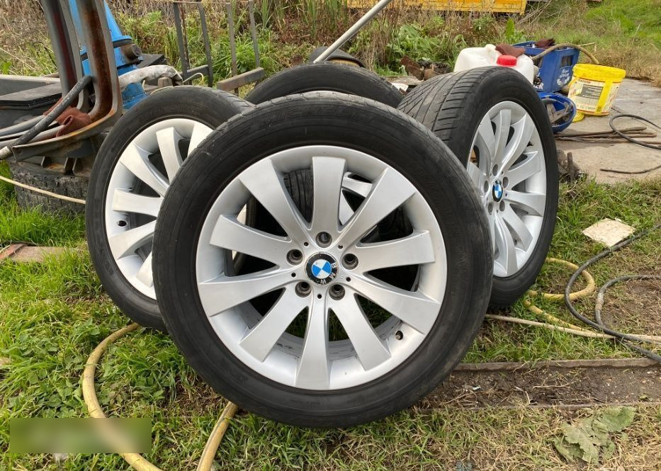 Michelin seria 7 - Ruota completa: foto 1 Michelin seria 7 - Ruota completa: foto 1