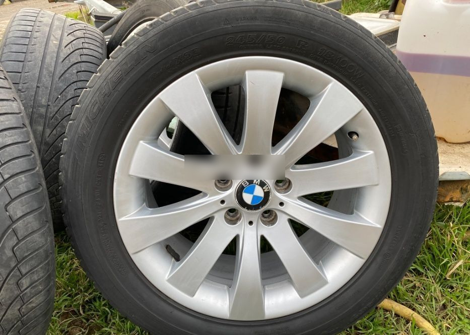 Michelin seria 7 - Ruota completa: foto 5 Michelin seria 7 - Ruota completa: foto 5