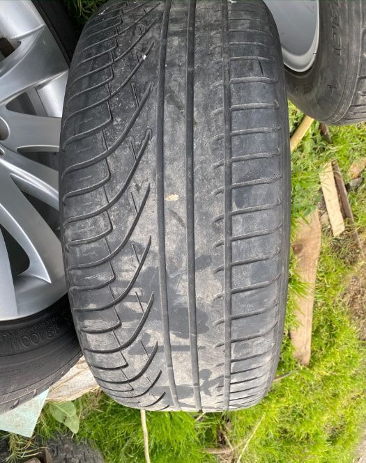 Michelin seria 7 - Ruota completa: foto 2 Michelin seria 7 - Ruota completa: foto 2