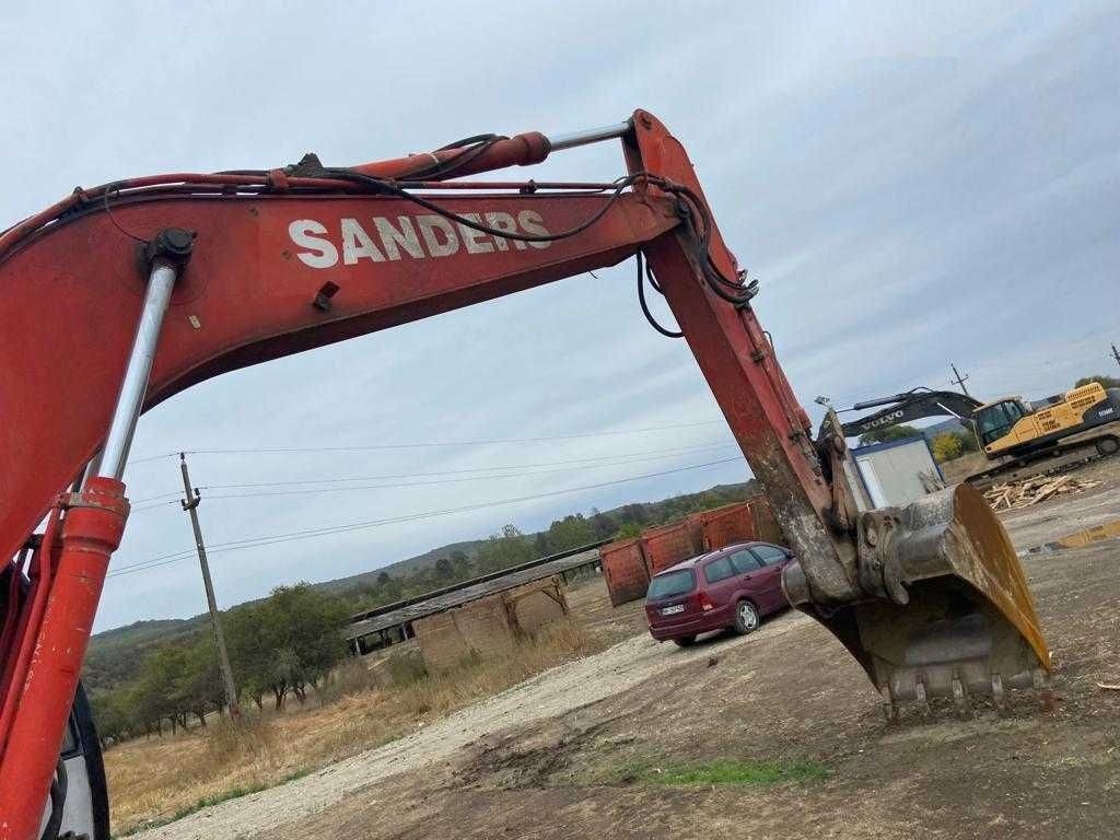 O&K RH6,5 excavator - dezmembrari - Escavatore cingolato: foto 5 O&K RH6,5 excavator - dezmembrari - Escavatore cingolato: foto 5