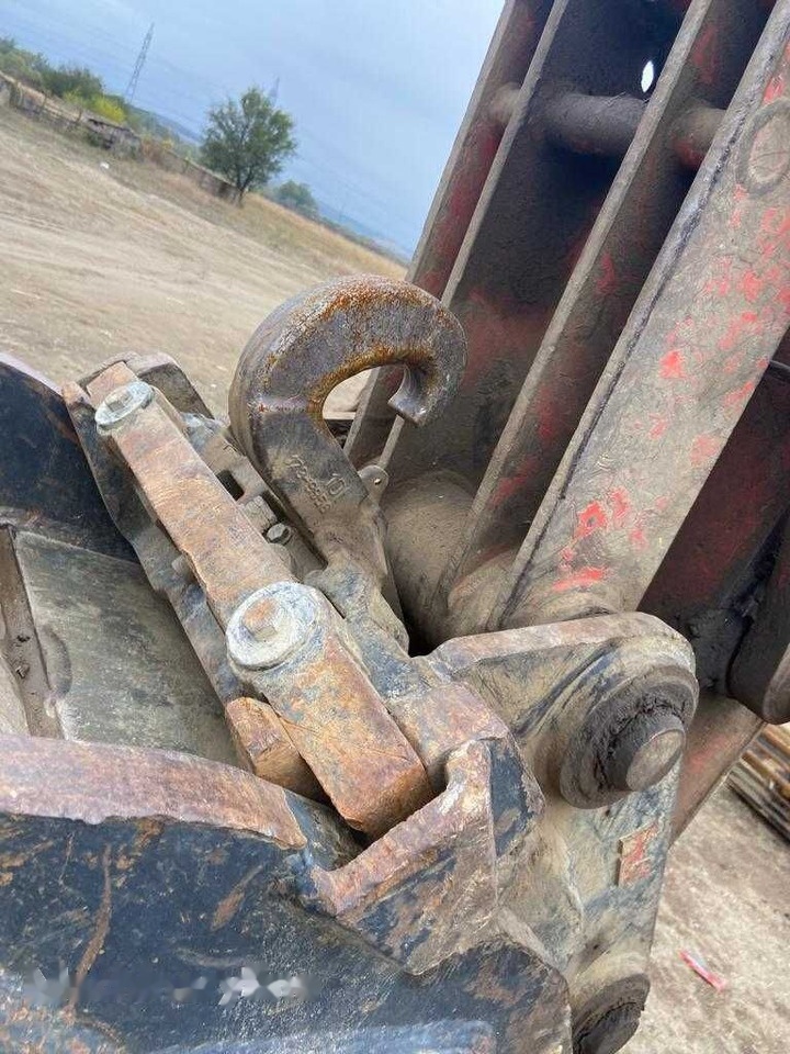 O&K RH6,5 excavator - dezmembrari - Escavatore cingolato: foto 4 O&K RH6,5 excavator - dezmembrari - Escavatore cingolato: foto 4