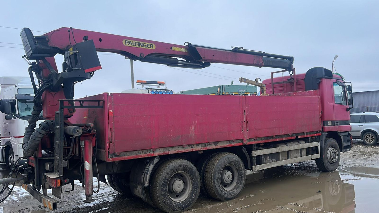 Palfinger PK 16000 L - Gru per autocarro: foto 5 Palfinger PK 16000 L - Gru per autocarro: foto 5