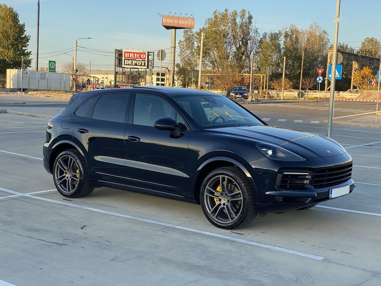 Porsche Cayenne 2018 Facelift Panorama Bose - Autovettura: foto 1 Porsche Cayenne 2018 Facelift Panorama Bose - Autovettura: foto 1