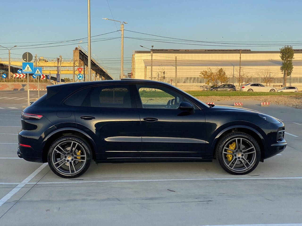 Porsche Cayenne 2018 Facelift Panorama Bose - Autovettura: foto 4 Porsche Cayenne 2018 Facelift Panorama Bose - Autovettura: foto 4