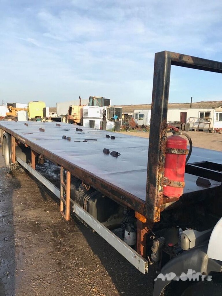 Renault Midlum DXI Adr Transport Butelii - Autocarro con pianale/ Cassone fisso: foto 4 Renault Midlum DXI Adr Transport Butelii - Autocarro con pianale/ Cassone fisso: foto 4