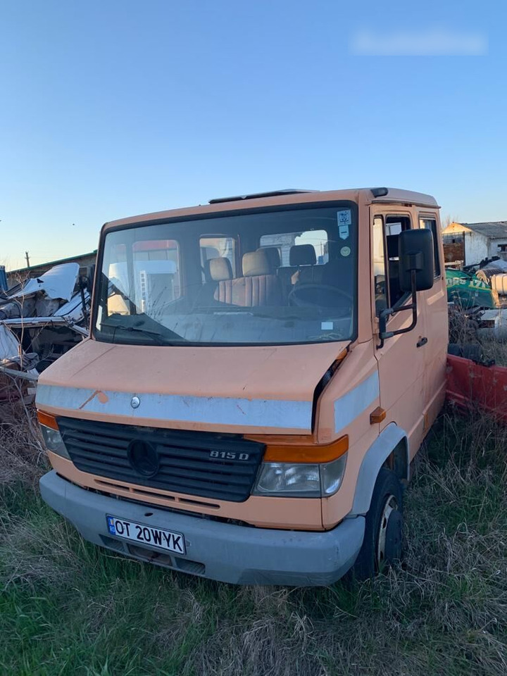 Piese din dezmembrari Mercedes Benz Vario 612 614 615 812 814 815 Mercedes-Benz Vario - Ricambi per Camion: foto 2 Piese din dezmembrari Mercedes Benz Vario 612 614 615 812 814 815 Mercedes-Benz Vario - Ricambi per Camion: foto 2