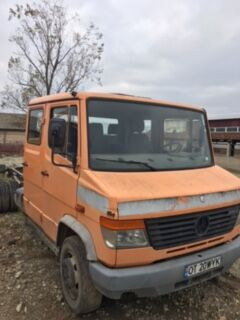 Piese din dezmembrari Mercedes Benz Vario 612 614 615 812 814 815 Mercedes-Benz Vario - Ricambi per Camion: foto 1 Piese din dezmembrari Mercedes Benz Vario 612 614 615 812 814 815 Mercedes-Benz Vario - Ricambi per Camion: foto 1