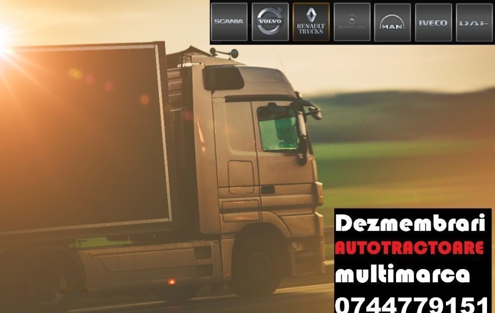Scania 124 125 127 P G R T-series - Cerchione per Camion: foto 5 Scania 124 125 127 P G R T-series - Cerchione per Camion: foto 5