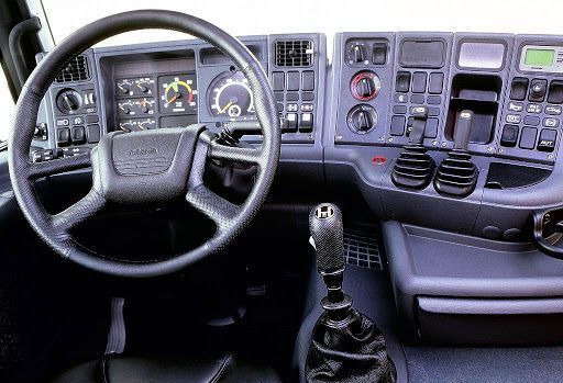 Scania DAF XF CF - Cruscotto per Camion: foto 1 Scania DAF XF CF - Cruscotto per Camion: foto 1