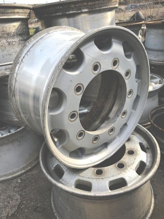 Scania Janta camion 124 125 127 P G R T-series - Cerchione per Camion: foto 1 Scania Janta camion 124 125 127 P G R T-series - Cerchione per Camion: foto 1