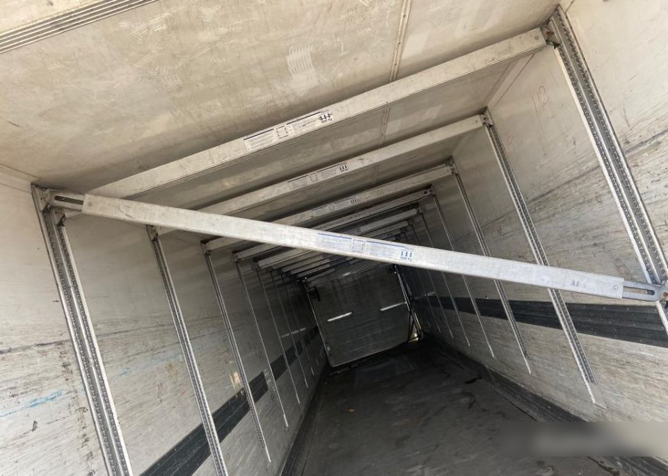 Semirimorchio frigorifero Sistem double deck dube frigorifice : Suporti laterali +bari: foto 7