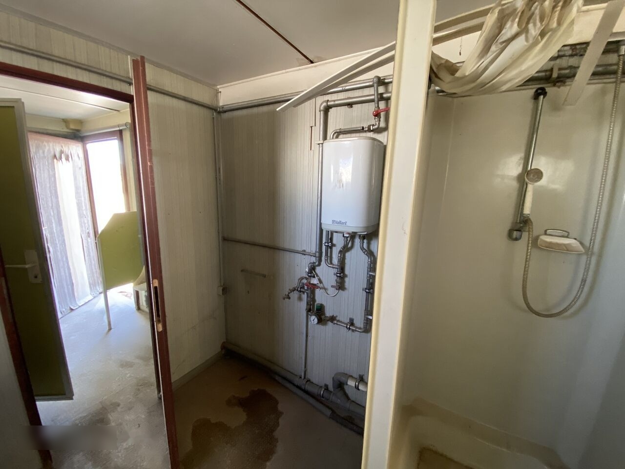 Steelhome Construction CONTAINER WC + DUS - Contenitore abitativo: foto 5 Steelhome Construction CONTAINER WC + DUS - Contenitore abitativo: foto 5