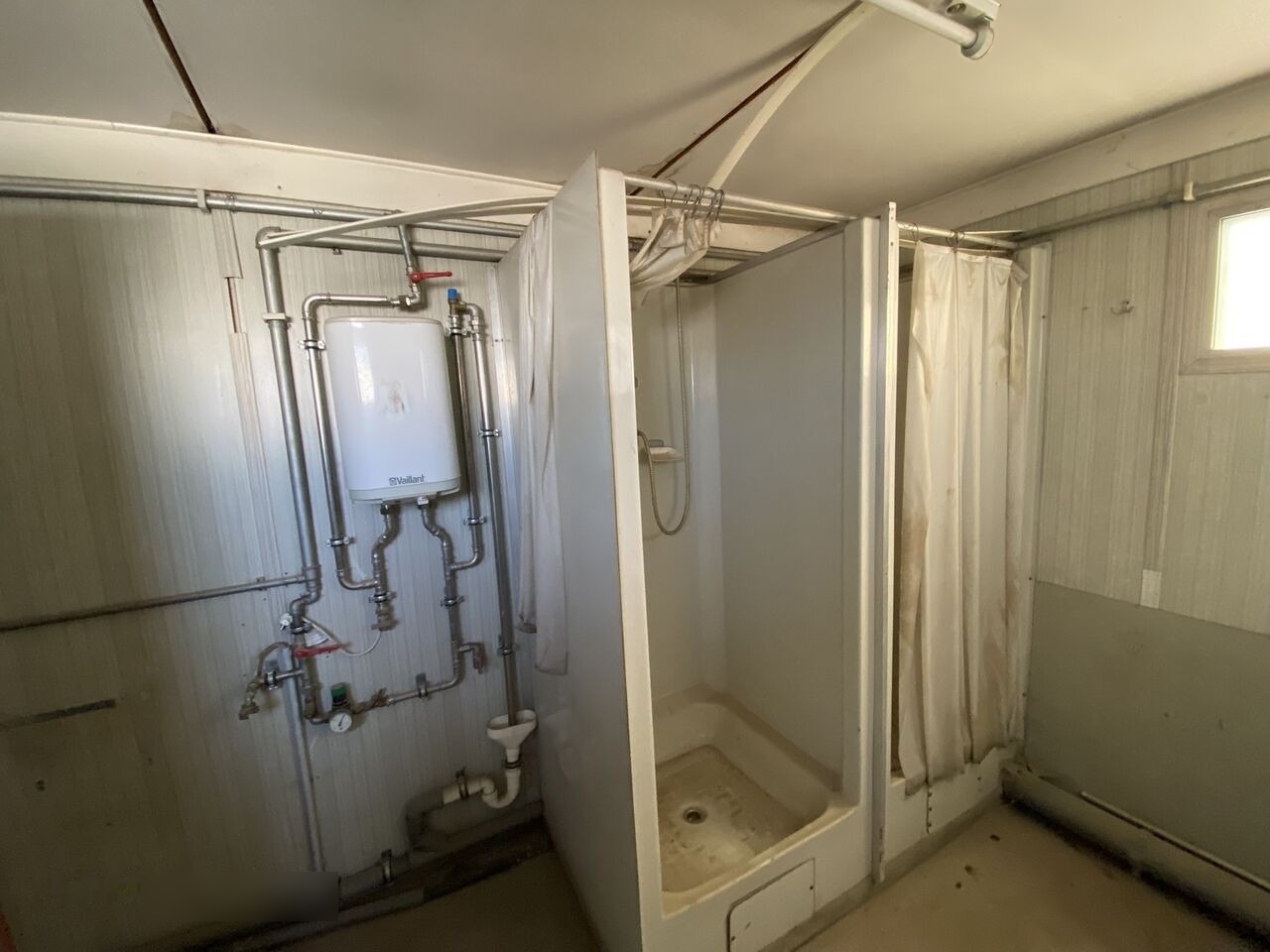 Steelhome Construction CONTAINER WC + DUS - Contenitore abitativo: foto 4 Steelhome Construction CONTAINER WC + DUS - Contenitore abitativo: foto 4