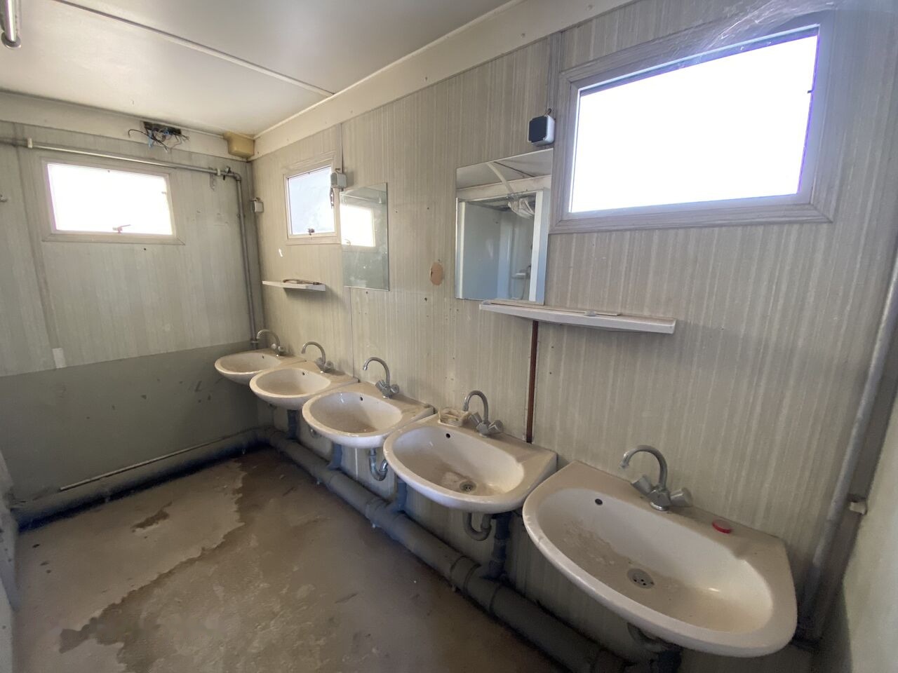 Steelhome Construction CONTAINER WC + DUS - Contenitore abitativo: foto 1 Steelhome Construction CONTAINER WC + DUS - Contenitore abitativo: foto 1