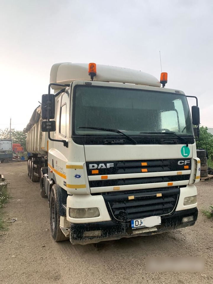 DAF XF 430 - Trattore stradale: foto 3 DAF XF 430 - Trattore stradale: foto 3