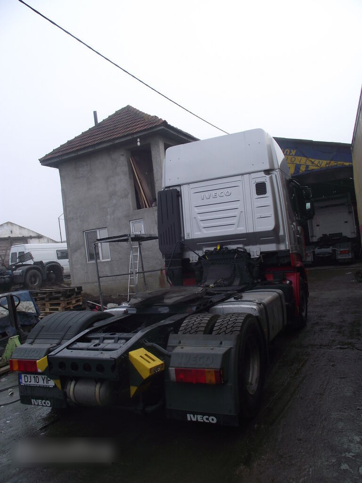 IVECO Cursor 13 - Trattore stradale: foto 2 IVECO Cursor 13 - Trattore stradale: foto 2