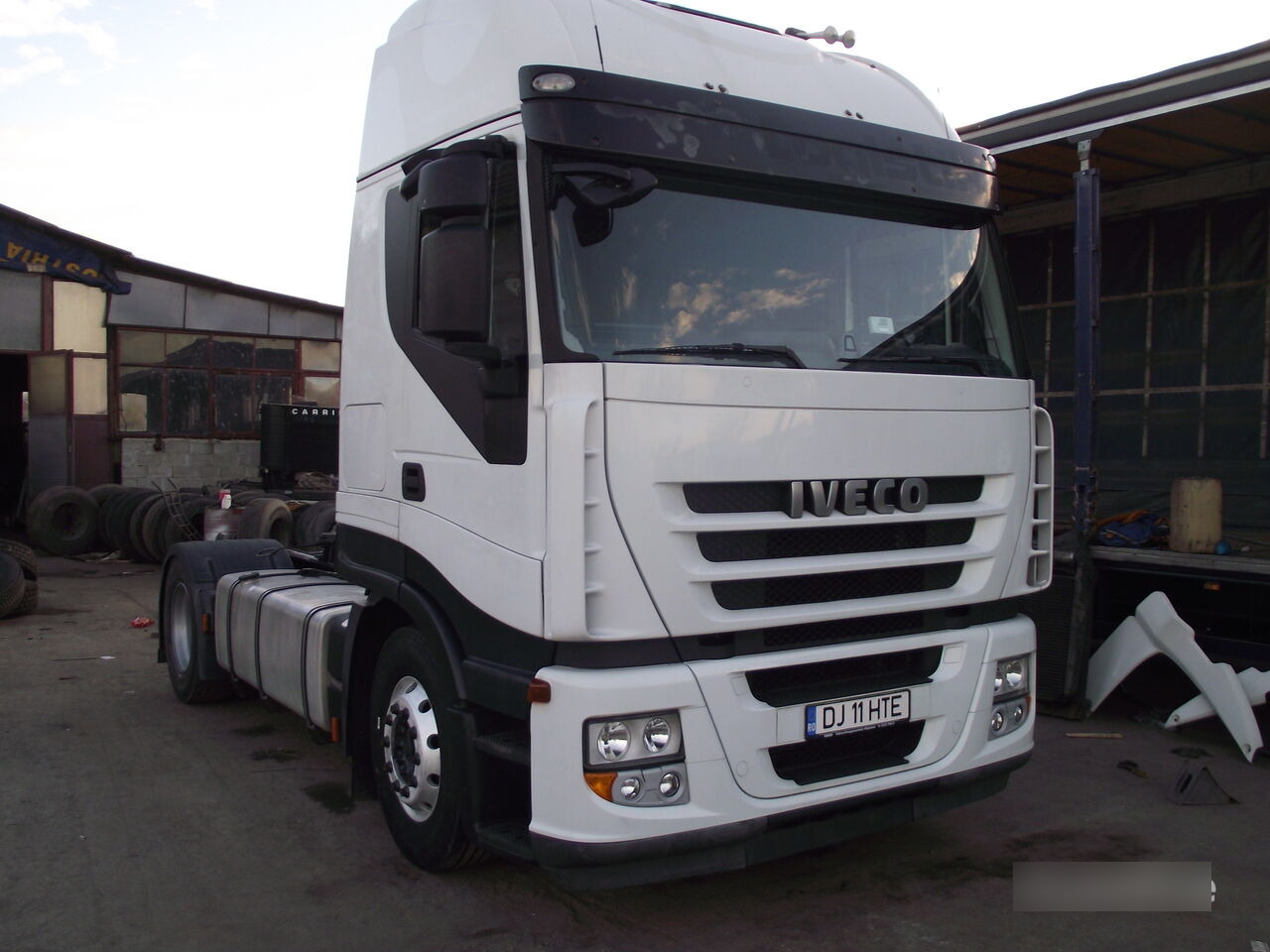 IVECO Cursor 13 - Trattore stradale: foto 3 IVECO Cursor 13 - Trattore stradale: foto 3