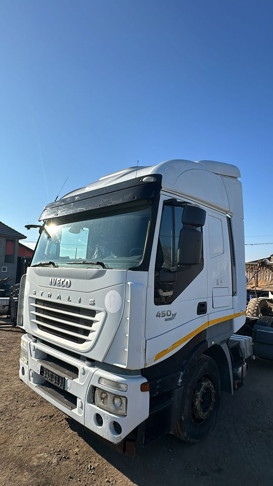 Iveco tralis 450 cp - Euro 5 2008 Retarder Klima - Export posibil - Trattore stradale: foto 3 Iveco tralis 450 cp - Euro 5 2008 Retarder Klima - Export posibil - Trattore stradale: foto 3