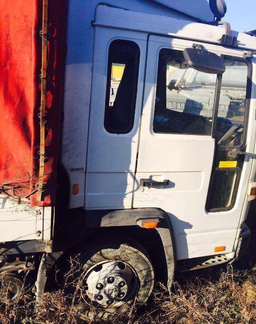 Volvo FL 6 FL 7 - Trattore stradale: foto 3 Volvo FL 6 FL 7 - Trattore stradale: foto 3