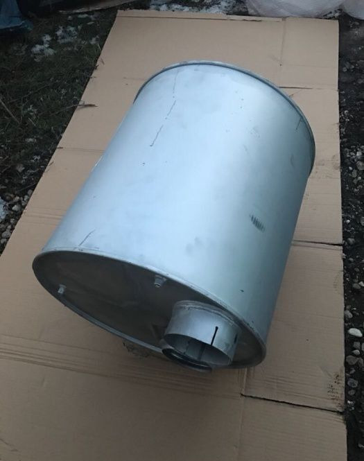 Volvo - Marmitta per Camion: foto 5 Volvo - Marmitta per Camion: foto 5