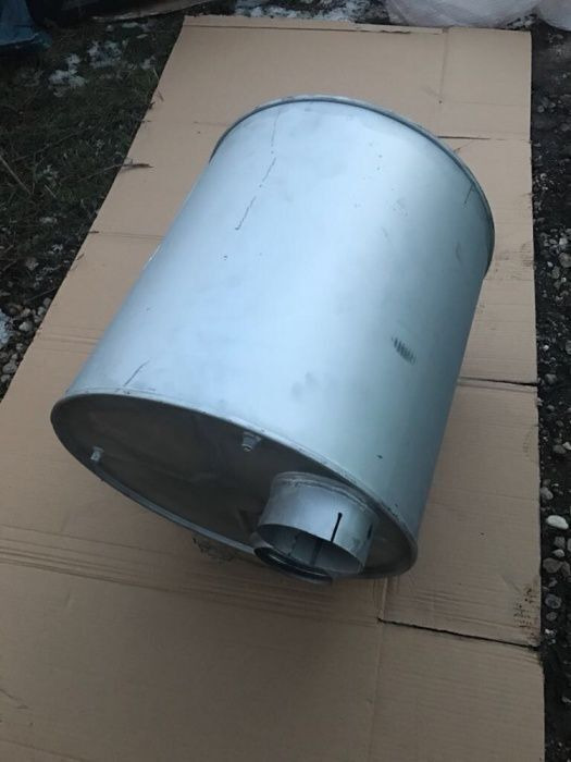 Volvo Toba mare noua - Convertitore catalitico per Camion: foto 2 Volvo Toba mare noua - Convertitore catalitico per Camion: foto 2