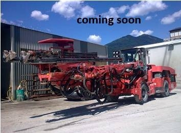 Sandvik DT 820 - Talpa meccanica: foto 1 Sandvik DT 820 - Talpa meccanica: foto 1