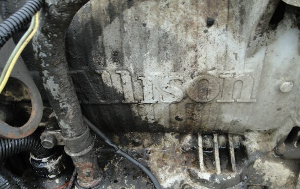 Allison 3060 MB Econic - Cambio per Camion: foto 3 Allison 3060 MB Econic - Cambio per Camion: foto 3