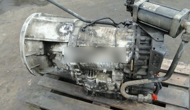 Allison 3060 MB Econic - Cambio per Camion: foto 5 Allison 3060 MB Econic - Cambio per Camion: foto 5