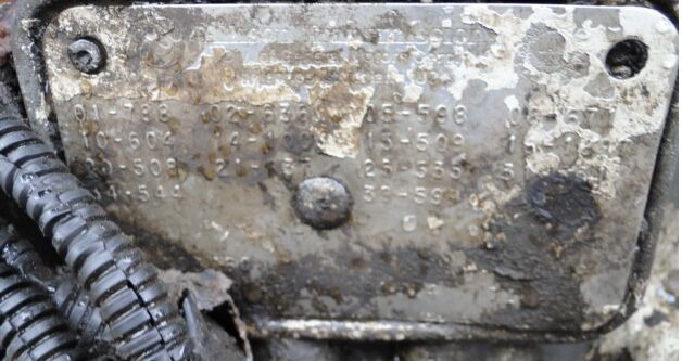 Allison 3060 MB Econic - Cambio per Camion: foto 2 Allison 3060 MB Econic - Cambio per Camion: foto 2