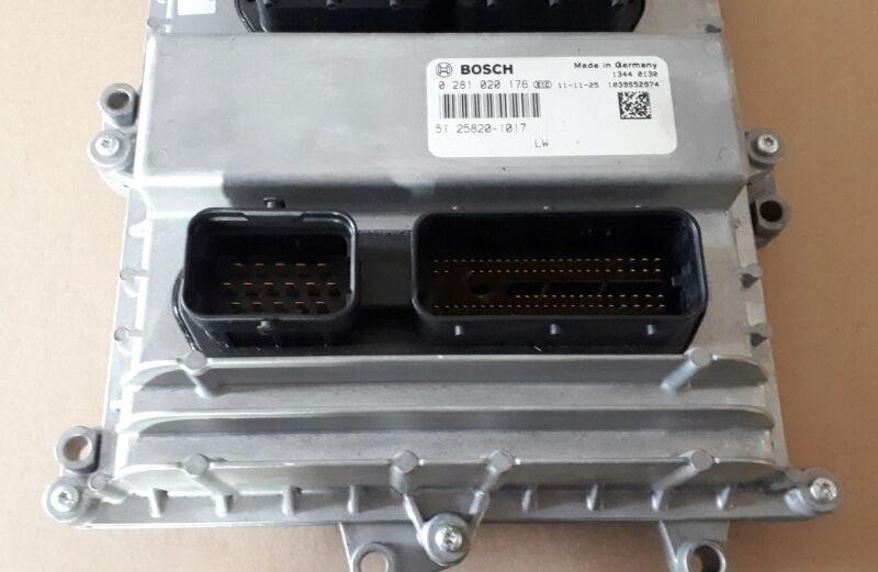 Bosch MAN TGM, TGL truck - ECU per Camion: foto 3 Bosch MAN TGM, TGL truck - ECU per Camion: foto 3