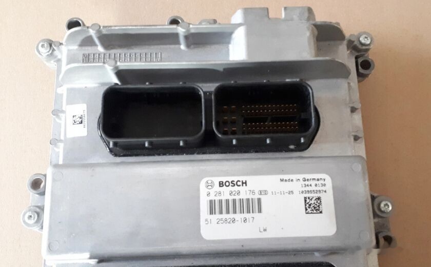 Bosch MAN TGM, TGL truck - ECU per Camion: foto 2 Bosch MAN TGM, TGL truck - ECU per Camion: foto 2