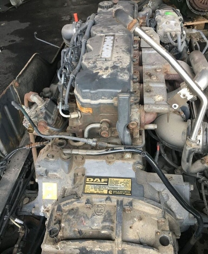 DAF GR165 U2 DAF Lf45 - Motore per Camion: foto 2 DAF GR165 U2 DAF Lf45 - Motore per Camion: foto 2