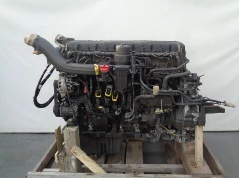 DAF MX11440 DAF truck - Motore per Camion: foto 1 DAF MX11440 DAF truck - Motore per Camion: foto 1