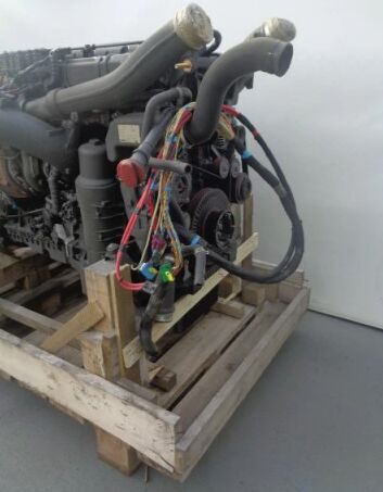 DAF MX11440 DAF truck - Motore per Camion: foto 2 DAF MX11440 DAF truck - Motore per Camion: foto 2