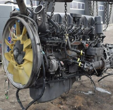 DAF MX340U4 truck - Motore per Camion: foto 5 DAF MX340U4 truck - Motore per Camion: foto 5