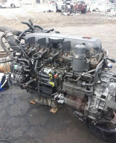 DAF MX375S2 DAF truck - Motore per Camion: foto 3 DAF MX375S2 DAF truck - Motore per Camion: foto 3