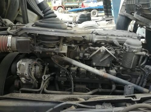 DAF PE228C DAF truck - Motore per Camion: foto 2 DAF PE228C DAF truck - Motore per Camion: foto 2