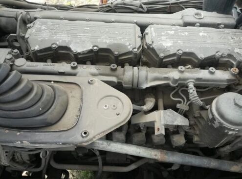 DAF PE228C DAF truck - Motore per Camion: foto 3 DAF PE228C DAF truck - Motore per Camion: foto 3